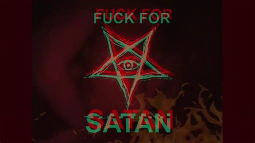 Learn to surrender your body to our lord Satan your brothers and HE will thank you for it, give pleasure to your cock, Satan provided it to us to give us the only and true divine joy Have you jerked off to worship him today? #HailSatan #COCKISGOD