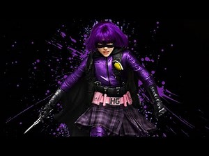 Hit-Girl- Fight Scenes (Kick-Ass)