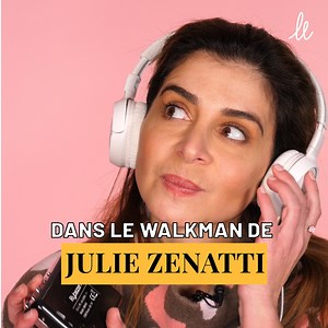 Enfilez votre casque, appuyez sur play, montez le son : direction les 90s 🎶 La chanteuse qui a marqué notre adolescence, nous invite dans son Walkman pour une interview en chanson, bercée de souvenirs et d’émotions 💫 Julie Zenatti qu’on retrouvera ce dimanche 6 février au Trianon à Paris et en tournée en France et en Belgique :deux_cœurs: 😍 | Herstory
