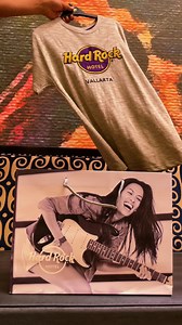 Choose your favorite shirts at our Rock Shop. #HRHVallarta | Hard Rock Hotel Vallarta