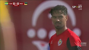 716K views · 26K reactions |  픸픽ℂ핆ℕ ퟚퟘퟚퟝ  ⚽️ ⒼⓄⒶⓁ: Mozambique's opening goal against Gabon!     LIVE  SABC 2  sabc-plus.com #SABCSportFootball #TotalEnergiesAFCON2025 #ItsGameOnEverywhere | SABC Sport | Facebook