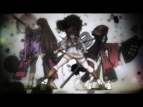 Amv - Hyakka Ryouran Samurai Bride