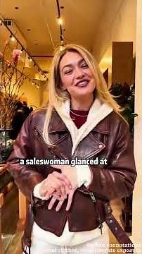 Gigi Hadid's mother was humiliatedin a luxury store and what thesupermodel did next lefteveryone