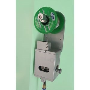 [Hot Item] Desktop 5-Axis Single Head Dual Rail Auto Soldering Machine with Monitor