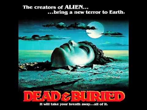 Dead & Buried Soundtrack Suite - Music by Joe Renzetti