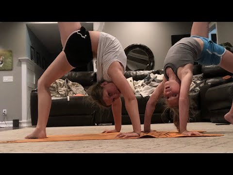 Yoga challenge part 2