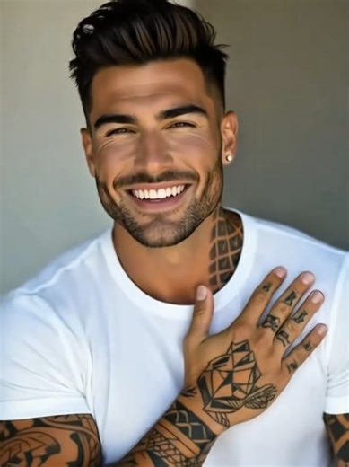 Estilo Masculino: Modelos Españoles en París