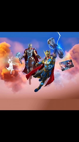 🥺👍!! #fortnitenoticias #fortnite #fortnitenews #fortnitecommunity #fyp #parati #fortniteupdate #skins #thorloveandthunder #marvel