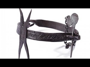 The Heretic's Fork: Medieval Torture Methods