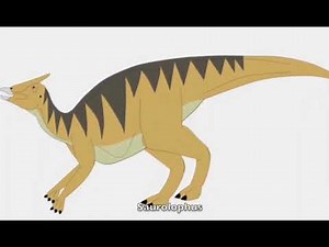 Saurolophus Sounds