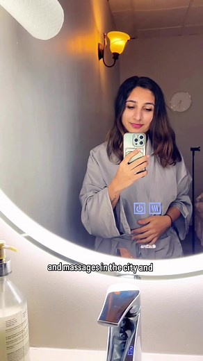 This is your spot for amazing full-body massages 💆‍♀️ at affordable prices! 💰 I had an amazing deep-tissue spa session at @comfort.foot.spa and was so satisfied with the overall experience. All the tension in my muscles just vanished! 💨 They also have hot stone massages and some really good Foot Spa options! Prices start at $45 for a 30-minute session! Checkout Comfort foot Spa a for more details ✨ Follow for more! 🤍 [Spa in GTA, foot Spa, full body massage, affordable Spa options, deep tiss