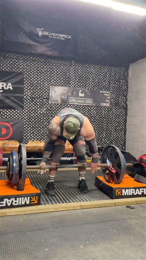 30K views · 203 reactions | SNAP , Crackle and pop - right distal bicep tendon rupture wishing Shane Flowers speedy recovery ❤️ | Man Beast Strongman Events | Facebook