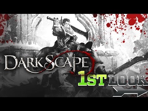 DarkScape - First Look