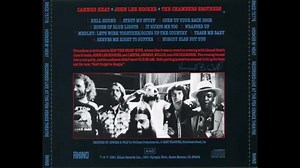 13 reactions | Canned Heat & John Lee Hooker Live at Fox Venice Theatre Hell Hound | Master Productions Brontosaurus Records | Facebook