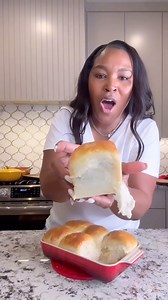 64K views · 123 reactions | #BreadLovers Homemade Dinner Rolls ⁣ ⁣...