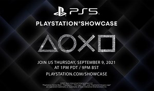 PlayStation Showcase CONFIRMED: PS5 games event next week