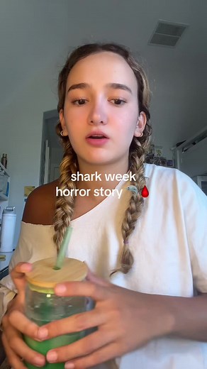 Shark Week: A Traumatic Tampon Horror Story
