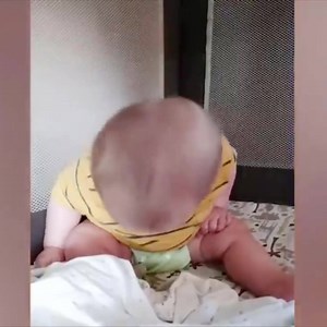 29K views · 1.6K reactions | Funny Moments of Baby - Funny Baby Videos #CuteBaby | Cute BABY | Facebook