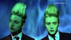 Jedward - Lipstick (Ireland)(HD1080)