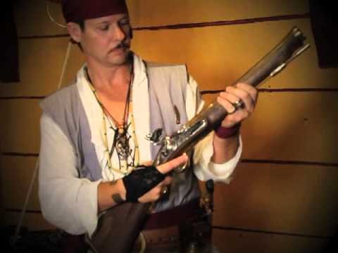 Blunderbuss Load N Fire Drill