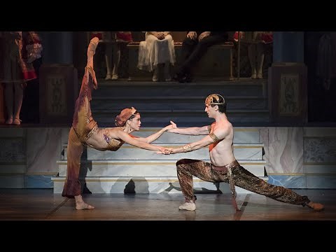THE NUTCRACKER | Arabian Dance Extended Clip