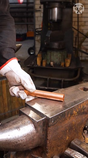 29K views · 69 reactions | Blacksmith Crafts a Stunning Metal Plant | Bored Panda Art | Facebook