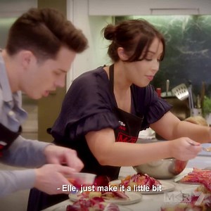 This is Jake & Elle's last chance at reaching their Grand Final dream! 💫 #MKR Tonight 7.30 on Channel 7 | My Kitchen Rules