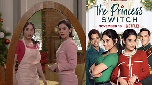 FILM - The Princess Switch (2018)