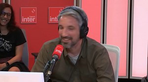 Sur France Inter, je suis retourné une dernière fois à l'Assemblée nationale pour savoir si humour et politique étaient compatibles. 🏛️🤡🇫🇷 | Guillaume Meurice
