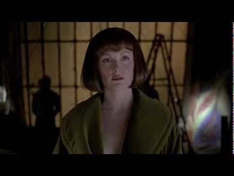 The Big Lebowski "Maude's Art" Scene (Julianne Moore)