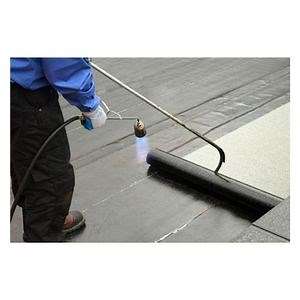 [Hot Item] Modified Bitumen Membrane Re-Inforced with Double Re-Inforcement of Spunbonded Non-Woven Fiberglass Mat