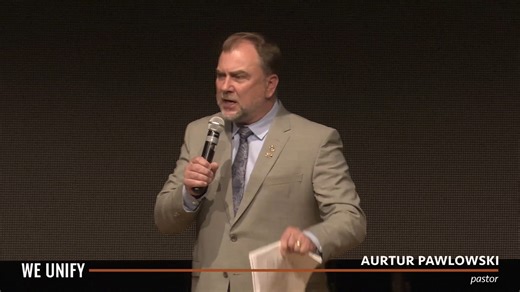 Aurtur Pawlowski Presentation | 2024 Reclaiming Canada Conference | We Unify