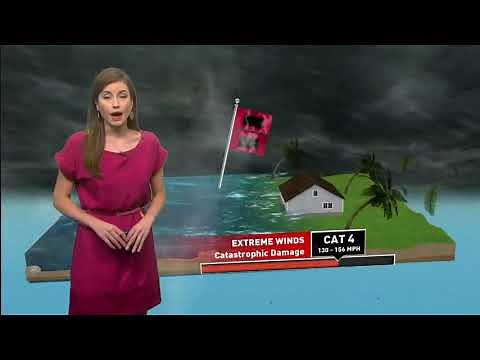 'Category 5' storms explained