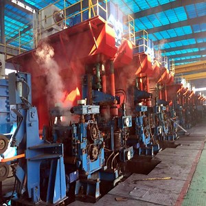 [Hot Item] High Speed Wire Rod Mill for Making Wire Rod Coil
