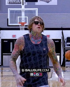 Chris "Birdman" Anderson will out shoot you any day. 💀😁 | Ballislife
