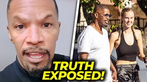 Exposing Jamie Foxx's New Girlfriend | Celebrity Tea Time