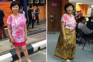 JPJ admits ordering woman in short skirt to wear a sarong was a step too far | Coconuts