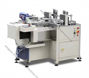 [Hot Item] China Good Quality Automatic Hangtag Knot Tying Machine Factory