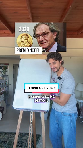 La teoria del Big Bang secondo Roger Penrose