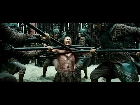 Ong Bak 3 HD TV Spot - Tony Jaa