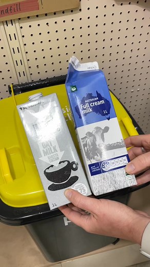 Exactly how to recycle your milk cartons ♻️🥛🐮 #tetrapaks #plasticrecycling #longlifemilk #recycle #recycling #milkcartons #recyclingguru #tetrapak | Lottie Dalziel