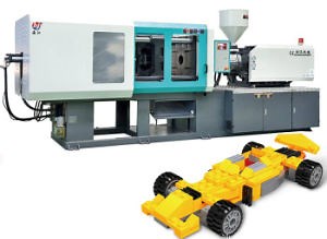 [Hot Item] Small Plastic Toys Making Machine Automatic Manufacturing Machinery