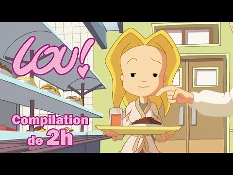 Le prince charmant 👑🏰| Lou! français | Episodes complets | 2H | Dessin animé pour enfants