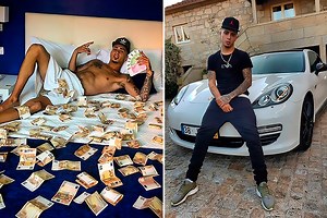 Burglars who tortured Portuguese rapper Mota Jr to death have 'fled to the UK'