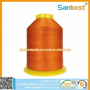 [Hot Item] 120d/2 100% Polyester Embroidery Thread with Brilliant Colors