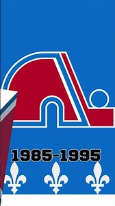 Colorado Avalanche Logo History (1972-2024)