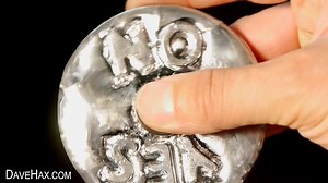 21 reactions | Make Your Mind Up Decision Making Fidget Spinner - Gallium Liquid Metal | Quipnip | Facebook