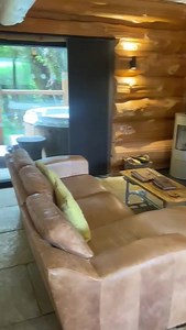 23K views · 152 reactions | KOMOREBI LOG CABIN - LAST WEEKEND BREAK...