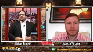 28 reactions | ¿Por qué es un dilema cuando se habla del derecho de la ciudadanía? | Noticias con Nelson Salazar | Facebook