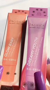 We don't leave the house without a Complex Lip Balm in hand 💄 Say goodbye to dry, chapped lips and hello to hydrated, conditioned, glossy lips, without the stickiness. 🍊 Glow Baby Complex Lip Balm 💜 Dreamy Youth Complex Lip Balm Shop yours at: Target & Ulta Beauty 🇺🇸 📹: @aqsa_ze #pacificabeauty #lipbalm | Pacifica